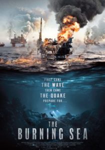 The Burning Sea (Nordsjøen) (2021)