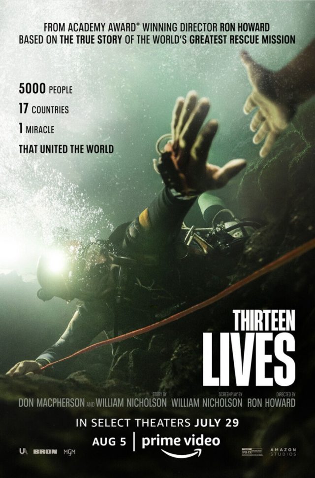Thirteen Lives (2022)