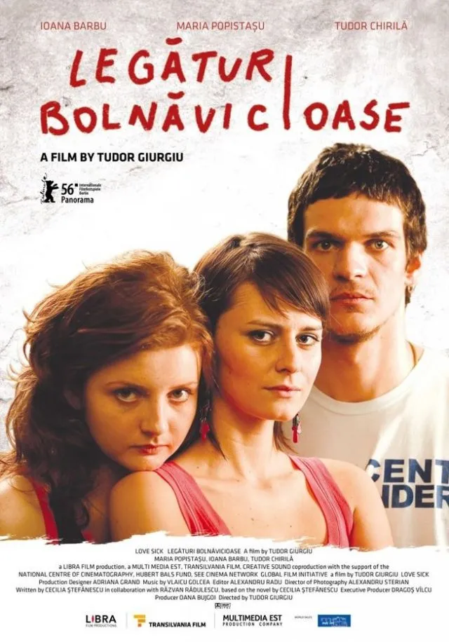 Love Sick (Legãturi bolnãvicioase) (2006)