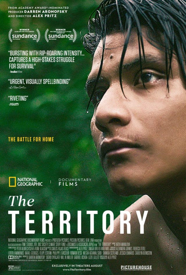 The Territory (2022)
