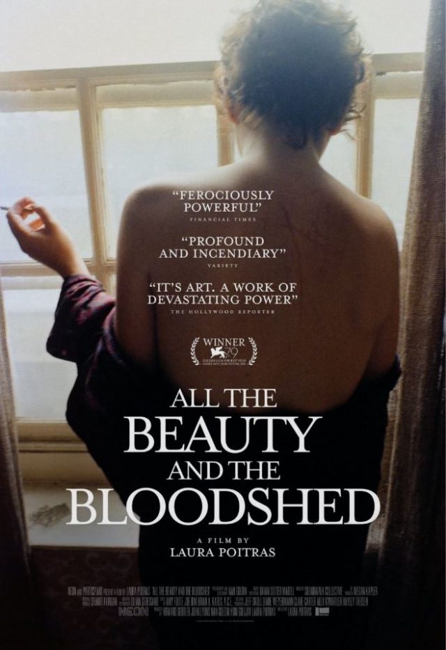 All the Beauty and the Bloodshed (2022)
