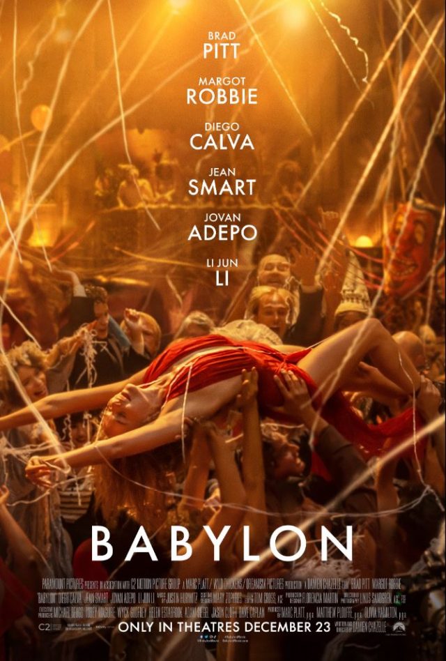 Babylon (2022)