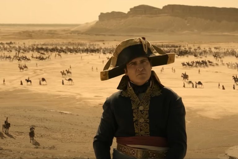 Napoleon (2023) - Ridley Scott, Joaquin Phoenix