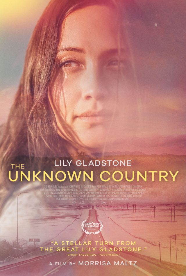 The Unknown Country (2022)