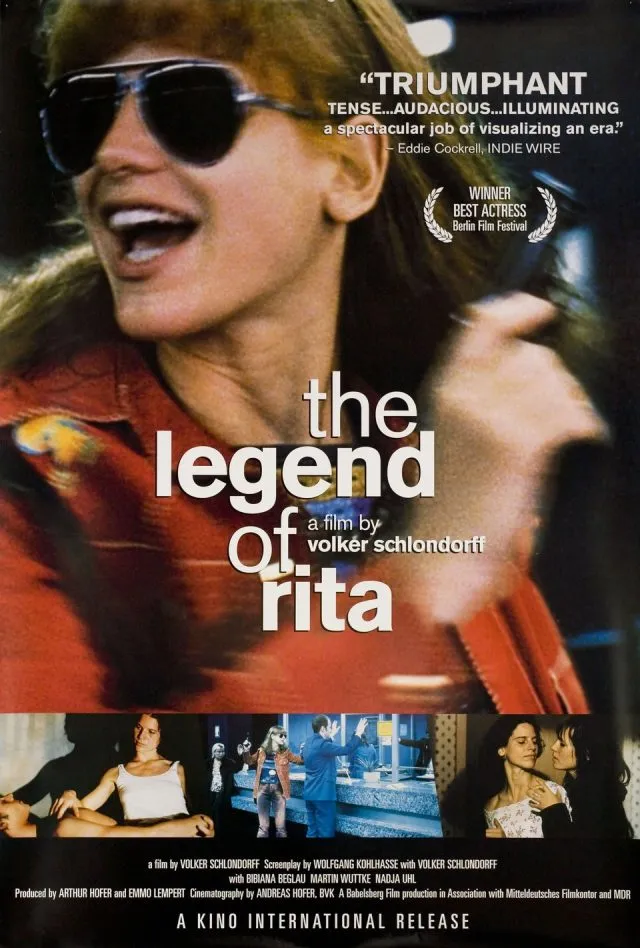 The Legend of Rita (Die Stille nach dem Schuß) (2000)