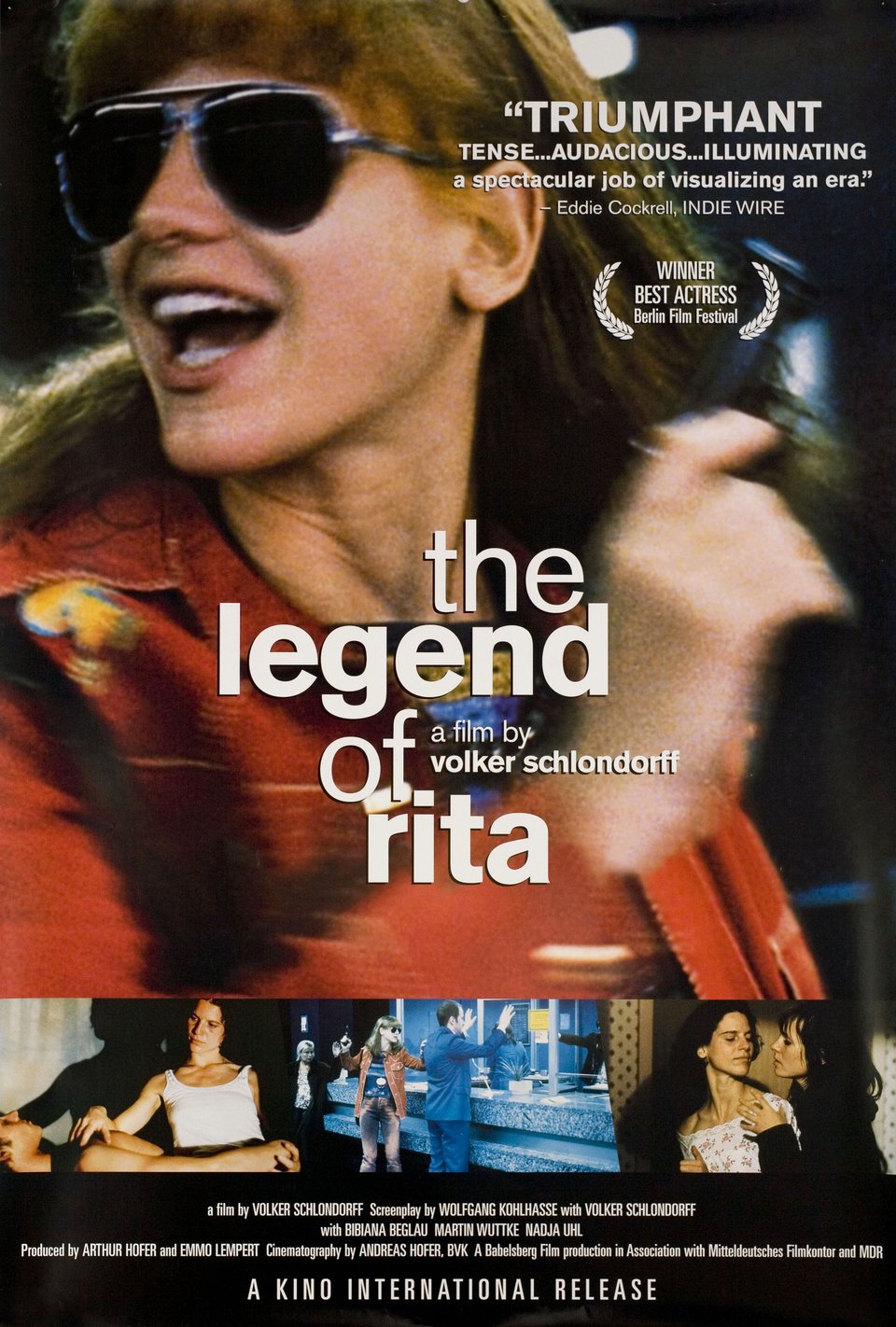 The Legend of Rita (Die Stille nach dem Schuß) (2000)