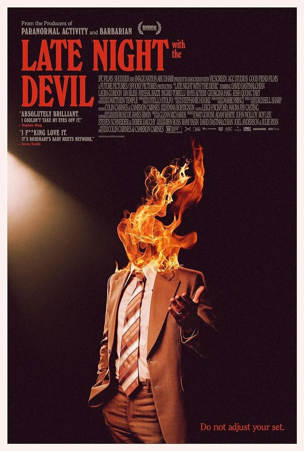 Late Night With the Devil (2023)