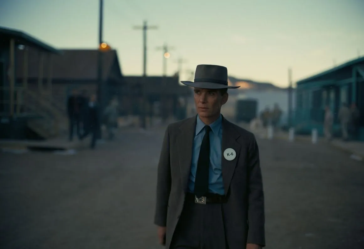 Oppenheimer, winner of Best Picture