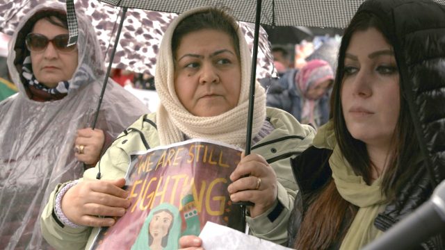 Hot Docs 2024: Qs à la  mode with… Aeyliya Husain & Amie Williams (<em>An Unfinished Journey</em>)