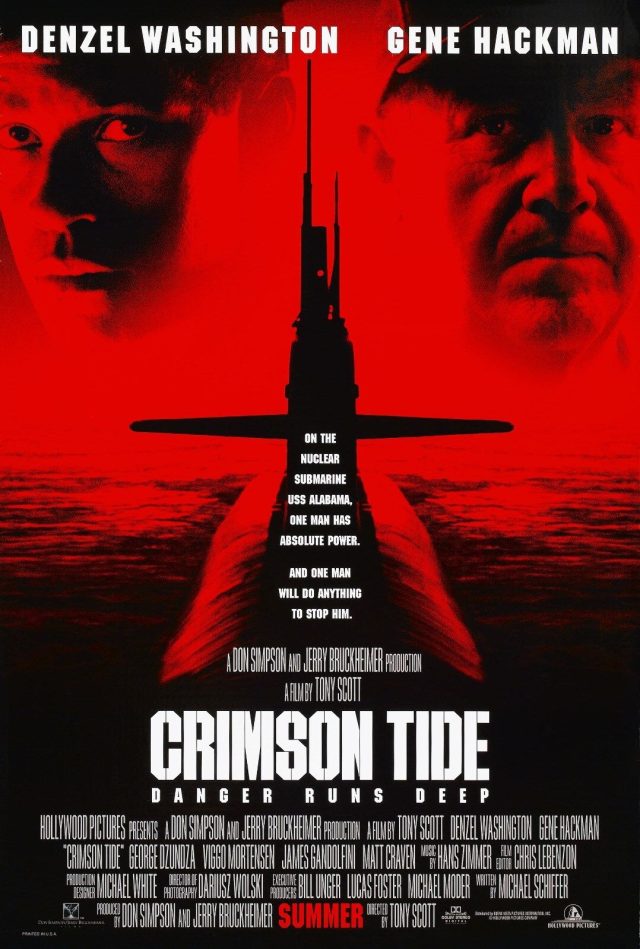Crimson Tide (1995)