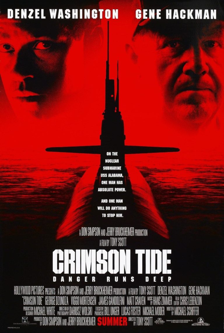 Crimson Tide (1995)