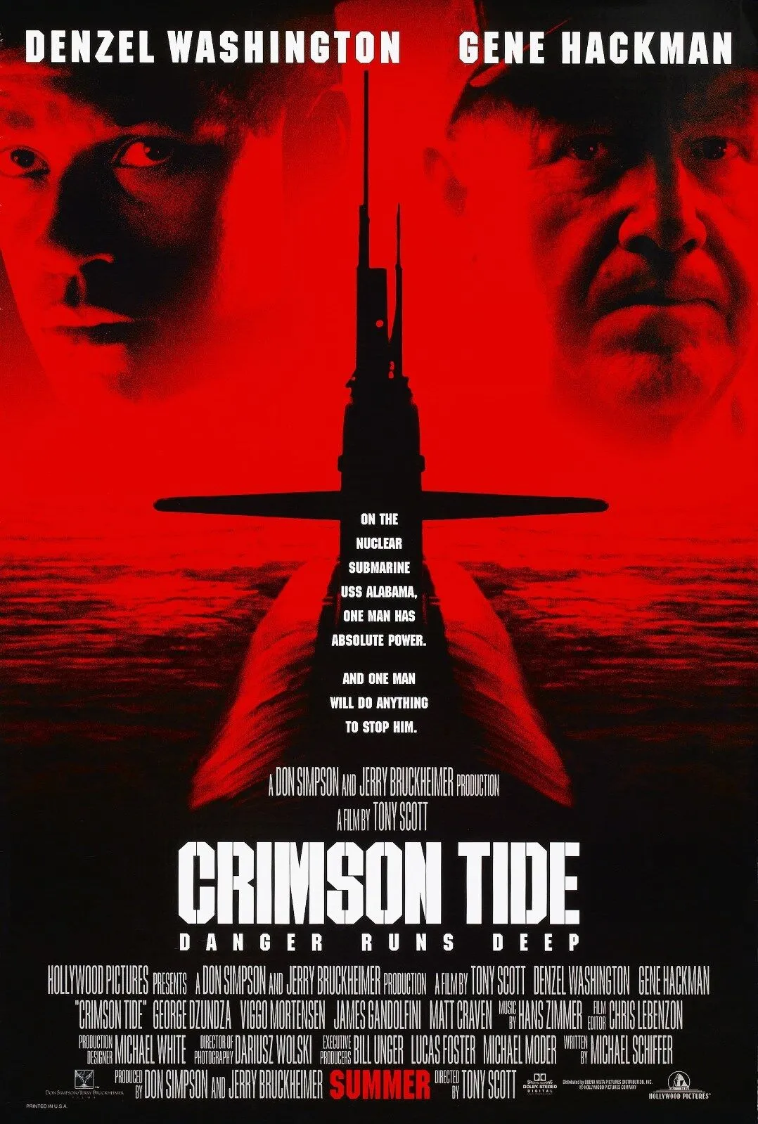 Crimson Tide (1995)