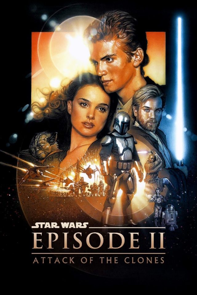 Star Wars: Episode II – Attack of the Clones (2002)