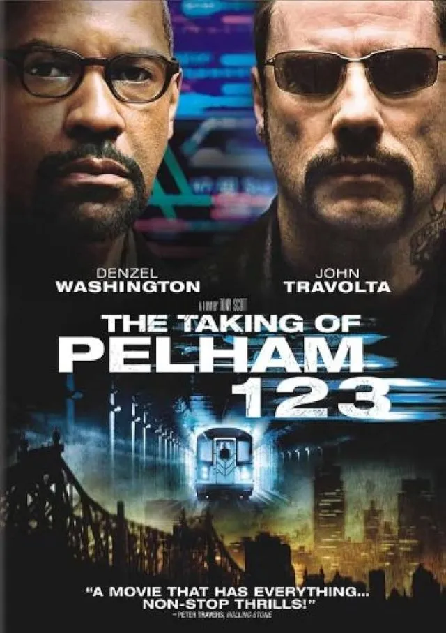 The Taking of Pelham 1 2 3 (2009)