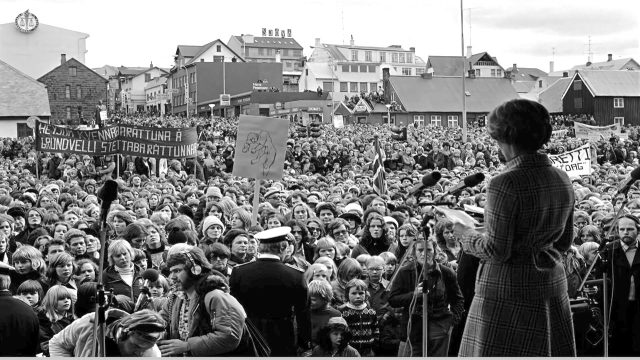 Hot Docs 2024: Qs à la mode with… Pamela Hogan (<em>The Day Iceland Stood Still</em>)
