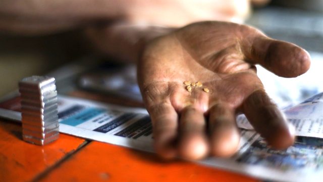 Hot Docs 2024: Qs à la mode with… Alfredo Pourailly De La Plaza (<em>The Fabulous Gold Harvesting Machine</em>)
