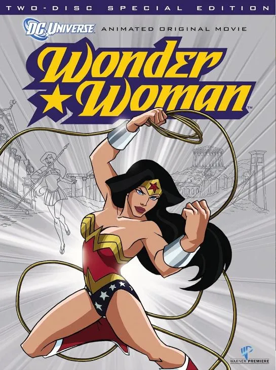 Wonder Woman (2009)