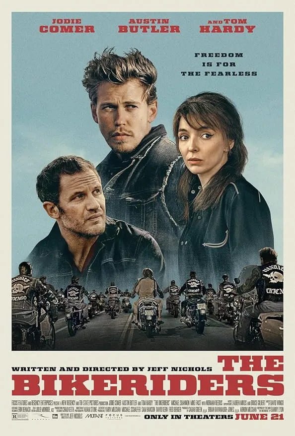 The Bikeriders (2024)