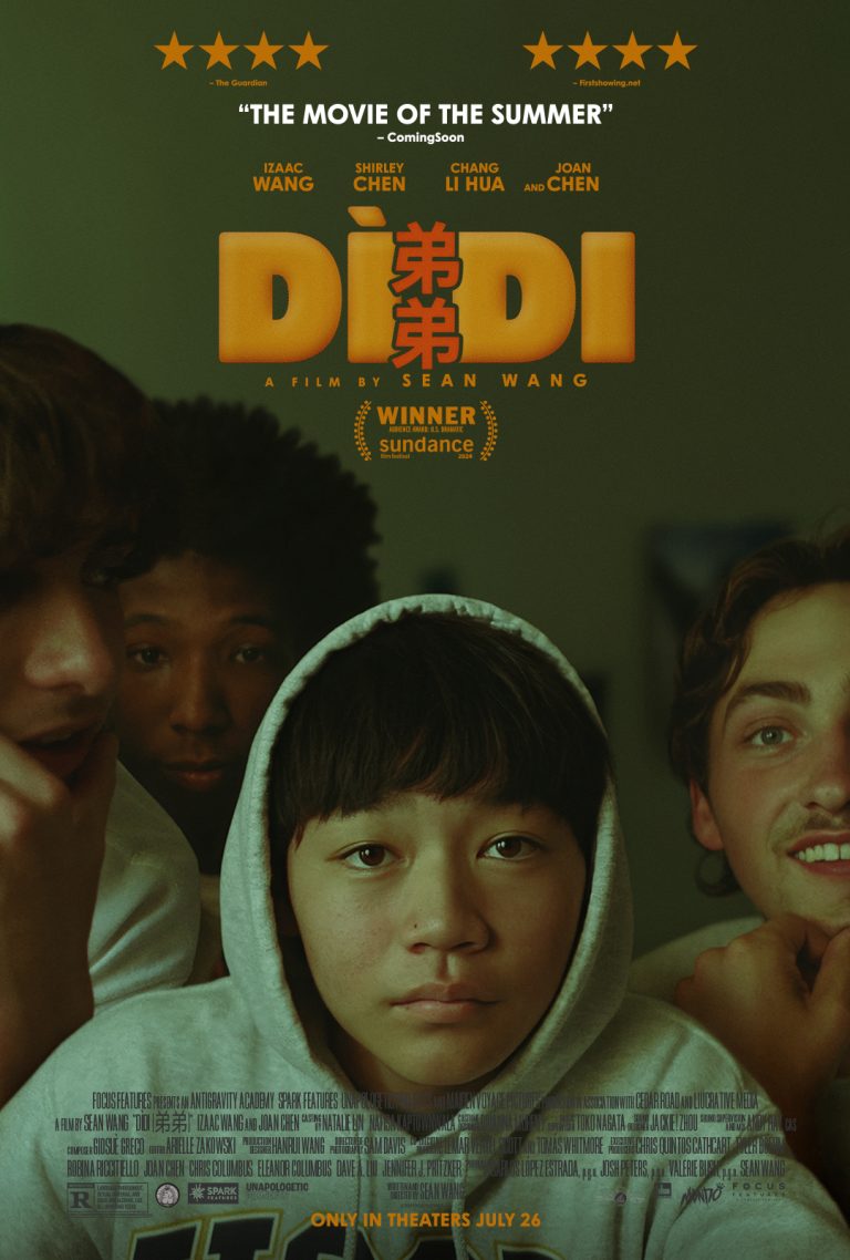Dìdi (弟弟) (2024)