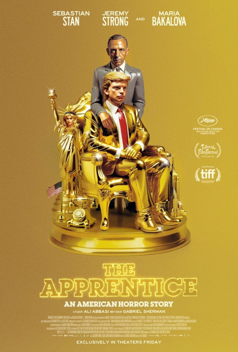 The Apprentice (2024)