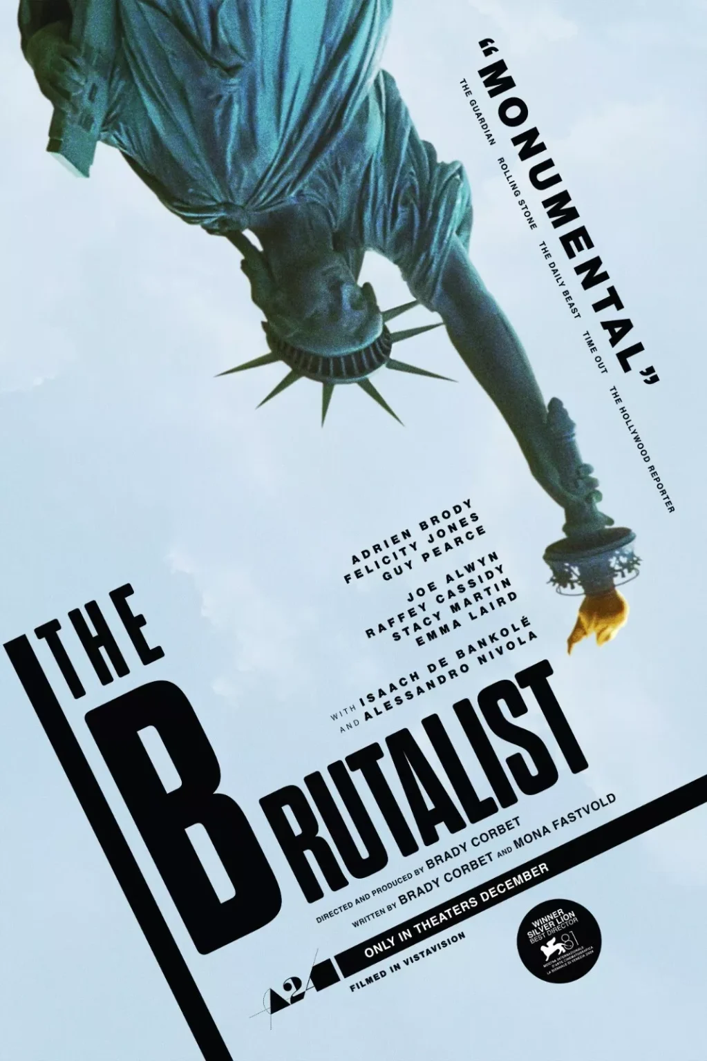 The Brutalist (2024)