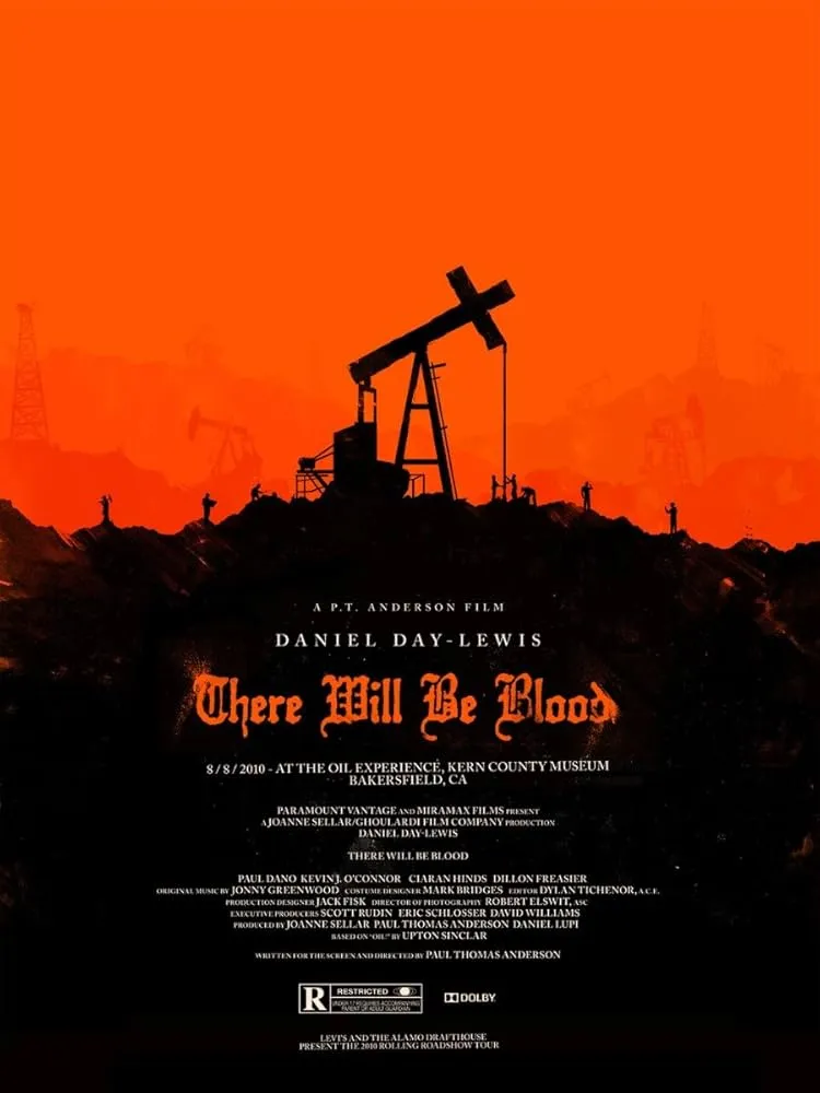 There Will Be Blood (2007)