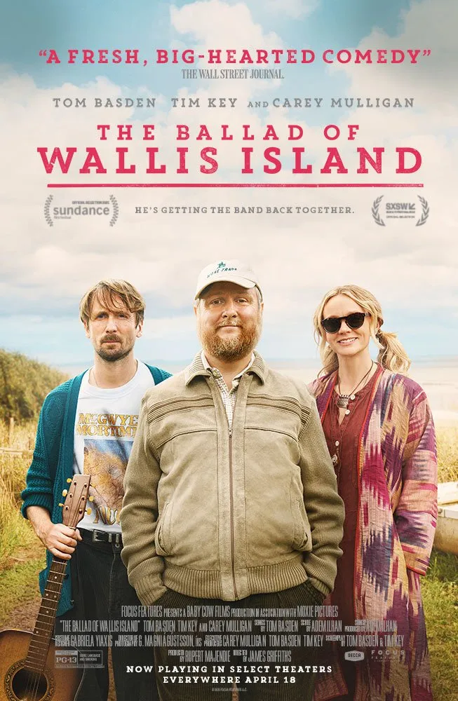 The Ballad of Wallis Island (2025)