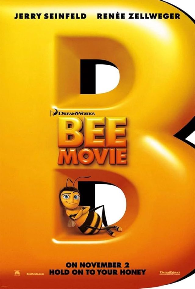 Bee Movie (2007)