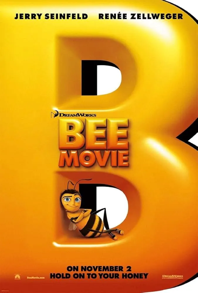 Bee Movie (2007)