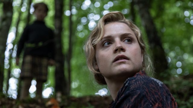 SJFF 2025 #4: Two stories of two women making difficult choices