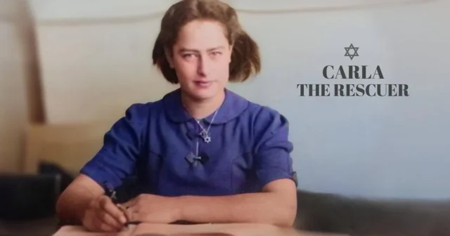 Carla the Rescuer (2024)