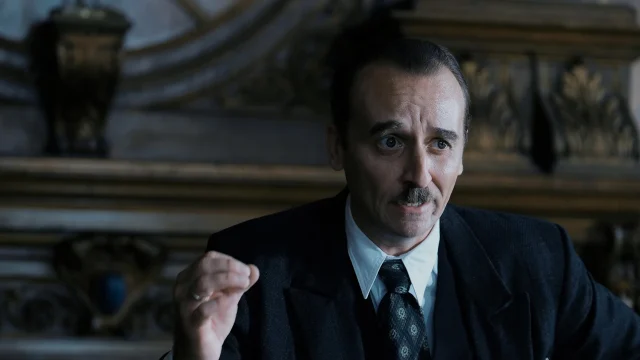 Death of Zygielbojm (Śmierć Zygielbojma) (2021)