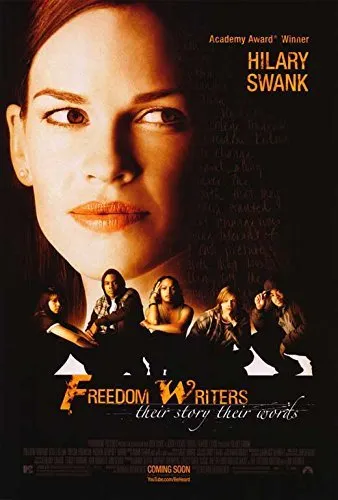 Freedom Writers (2007)