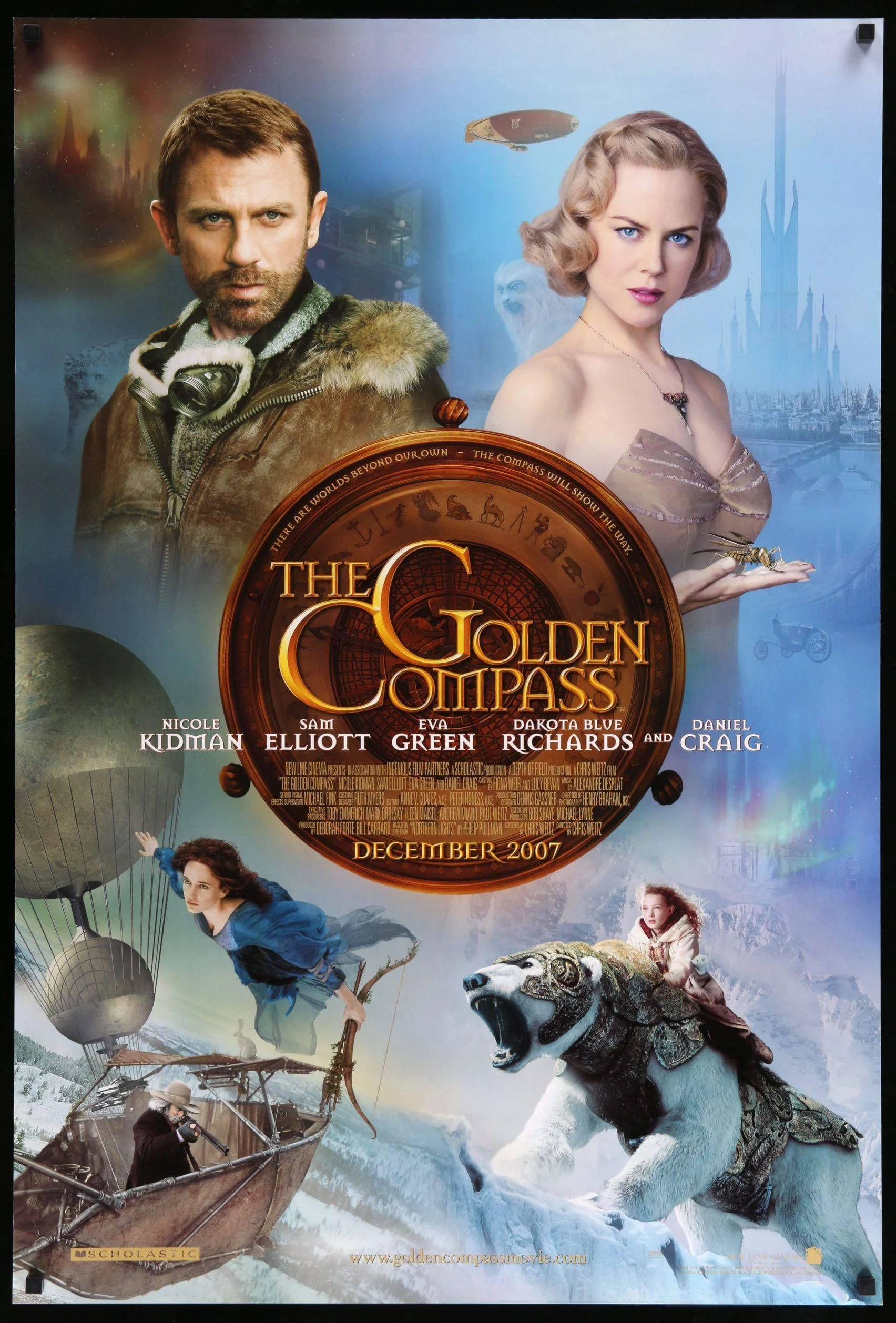 The Golden Compass (2007)