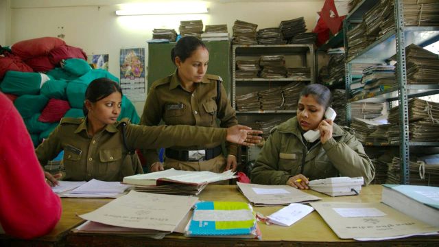 Hot Docs 2025: Qs à la mode with… Cheryl Hess & Shashwati Talukdar (<em>Marriage Cops</em>)