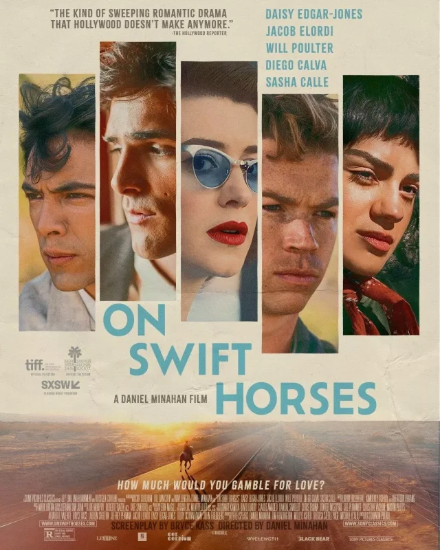 On Swift Horses (2024)