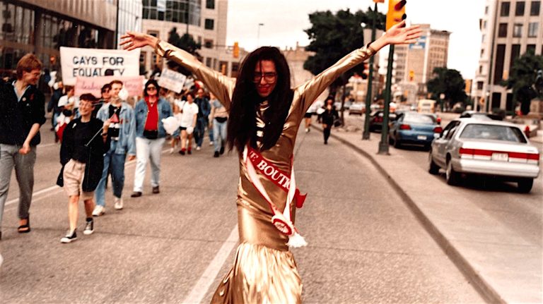 Hot Docs 2025: Qs à la mode with… Noam Gonick & Justine Pimlott (<em>Parade: Queer Acts of Love & Resistance</em>)