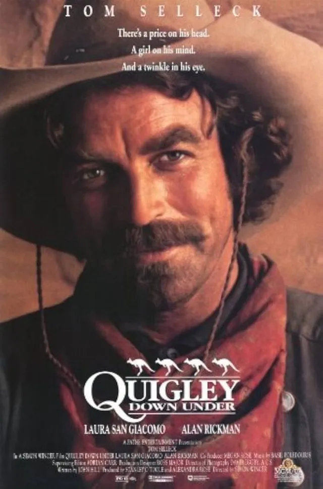 Quigley Down Under (1990)