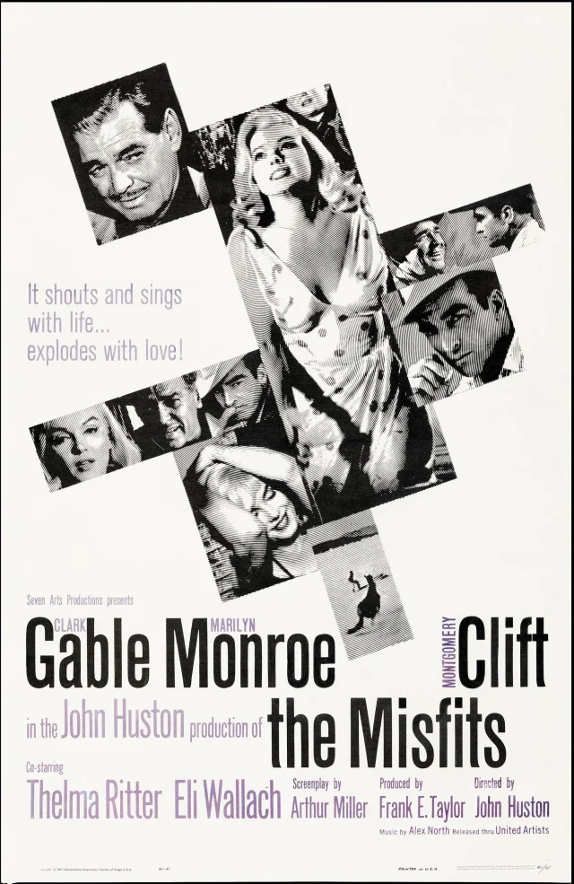 The Misfits (1961)