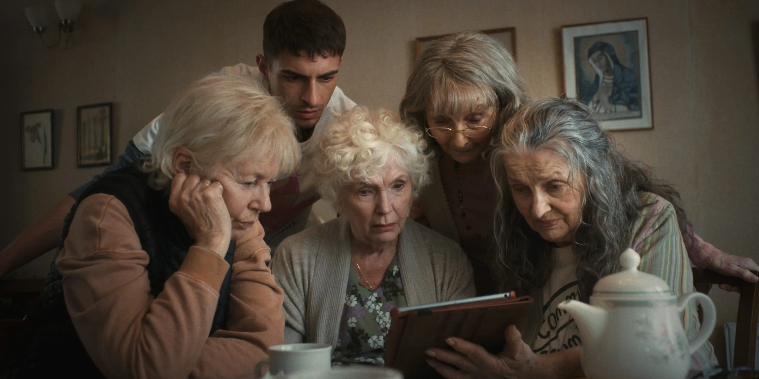 Four Mothers, SIFF's Opening Night film.