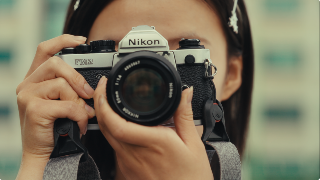 Summer's Camera