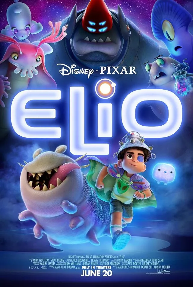 Elio (2025)