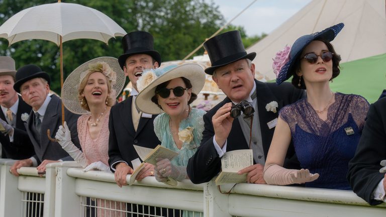 Downton Abbey: The Grande Finale (2025)