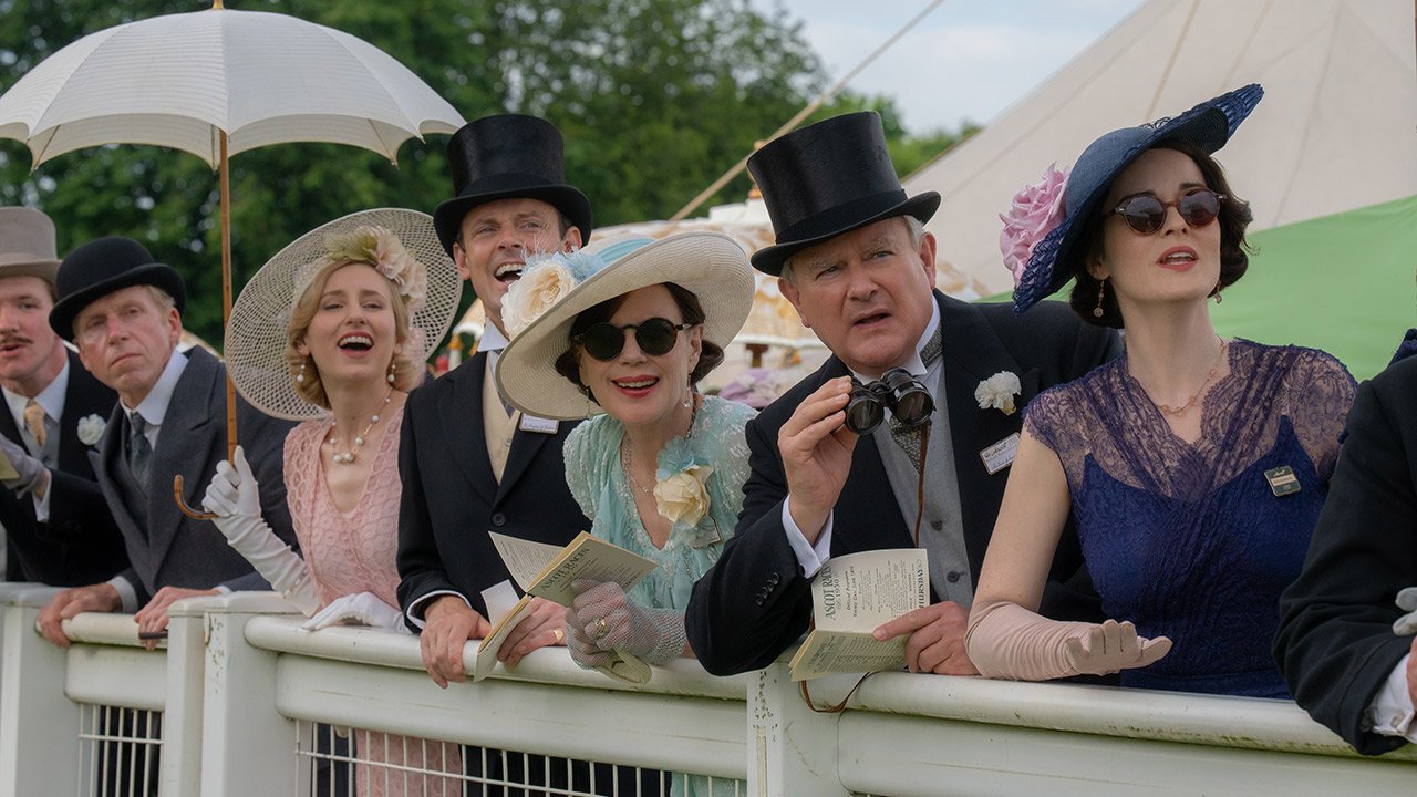 Downton Abbey: The Grande Finale (2025)