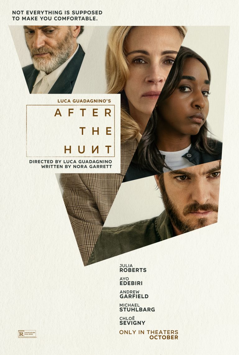 After the Hunt (2025)