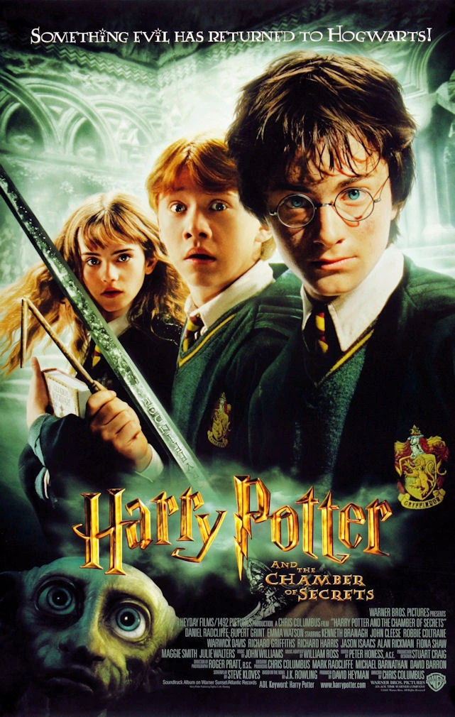 Harry Potter and the Chamber of Secrets (2002)