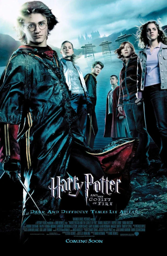 Harry Potter and the Goblet of Fire (2005)