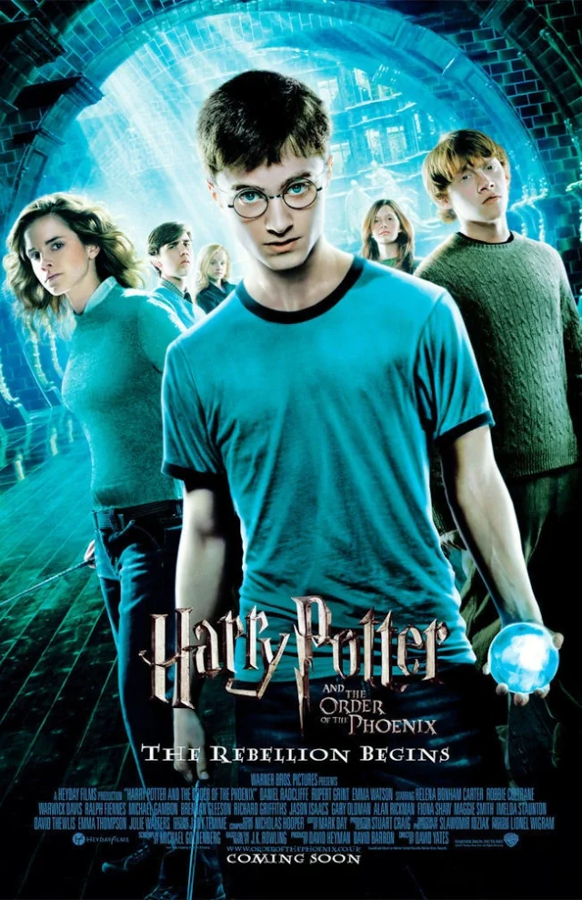 Harry Potter and the Order of the Phoenix (2007)