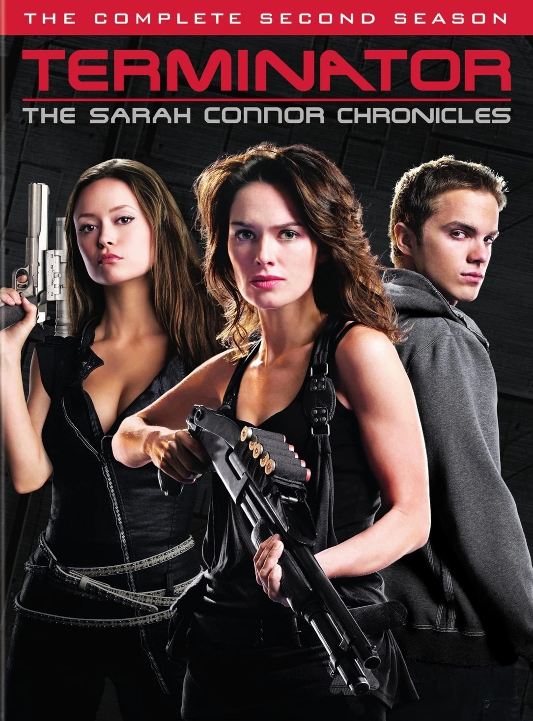 Terminator: The Sarah Connor Chronicles - The Complete Second Season (2008-2009)