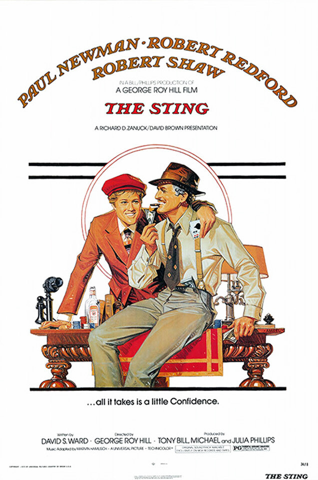 The Sting (1973)
